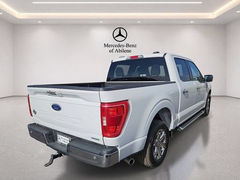 Used 2023 Ford F150 XLT w/ Equipment Group 302A High RWD image 7