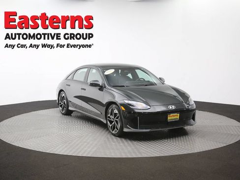 Used 2023 Hyundai Ioniq 6 SEL AWD/4WD image 50