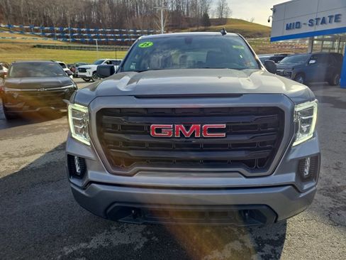 Used 2021 GMC Sierra 1500 Elevation image 11