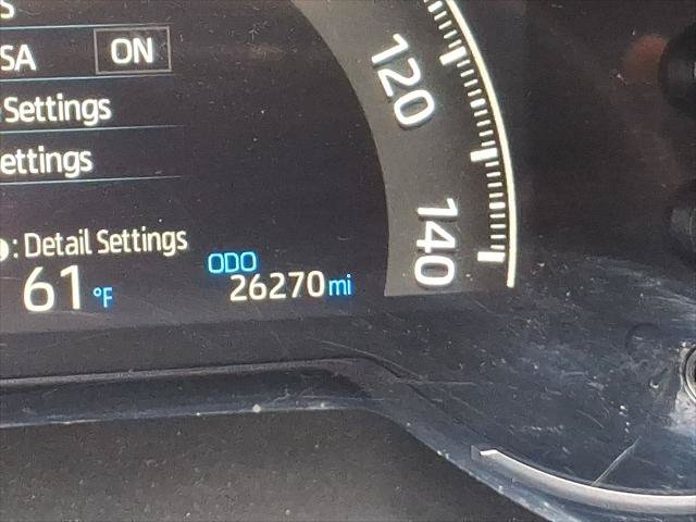 Certified 2025 Toyota RAV4 LE AWD/4WD image 15