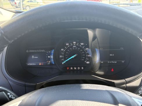 Used 2024 Ford Edge SEL AWD/4WD image 10