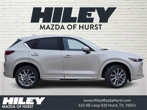 New 2025 MAZDA CX-5 AWD 2.5 S w/ Premium Plus Pkg image 2