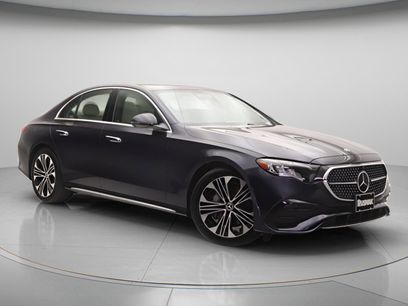 New 2026 Mercedes-Benz E 350 Sedan