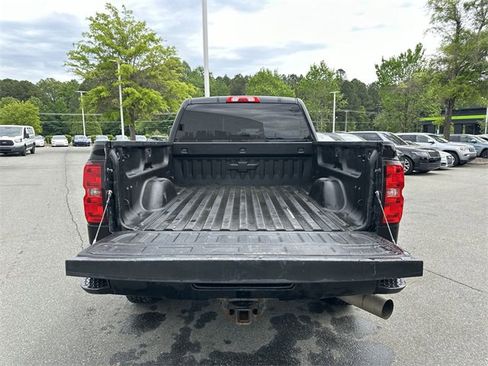 Used 2016 Chevrolet Silverado 3500 High Country w/ Duramax Plus Package image 22