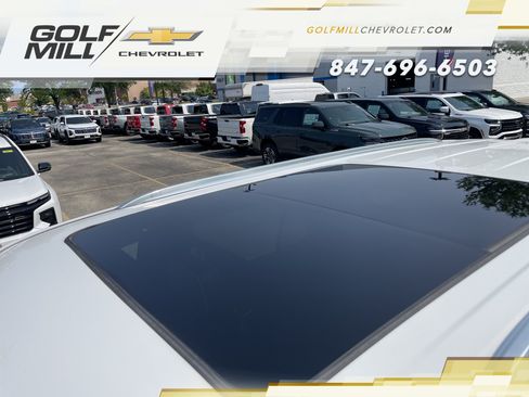 Used 2021 Chevrolet Tahoe Premier AWD/4WD image 29