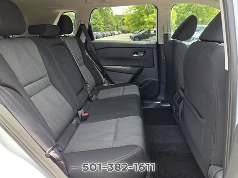 Certified 2026 Nissan Rogue SV w/ Cold Weather Package FWD image 20