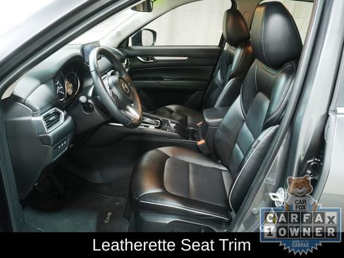 Used 2024 MAZDA CX-5 AWD 2.5 S w/ Select Package image 7