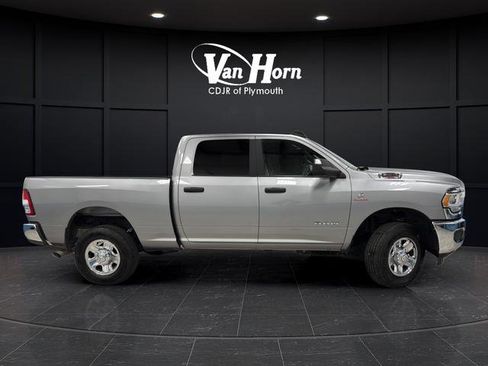 Used 2022 RAM 2500 Big Horn AWD/4WD image 7