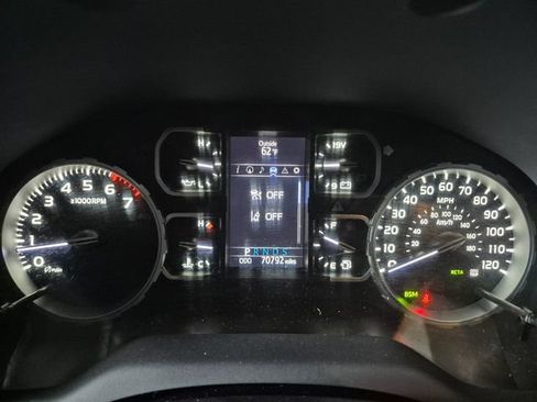 Certified 2021 Toyota Tundra SR5 w/ Trail Edition AWD/4WD image 25