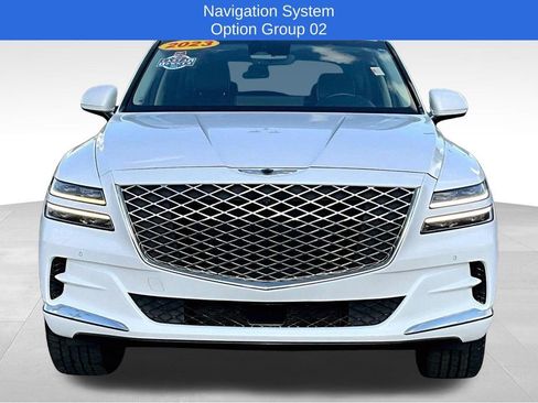 Used 2023 Genesis GV80 2.5T w/ Advanced Package AWD/4WD image 2