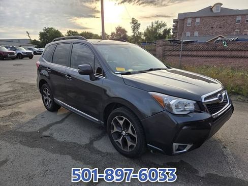 Used 2015 Subaru Forester 2.0XT Touring w/ Popular Package #2 AWD/4WD image 3