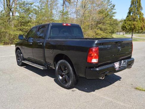 Used 2015 RAM 1500 Express w/ Black Ram 1500 Express Group AWD/4WD image 48