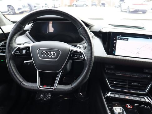 Used 2022 Audi RS e-tron GT w/ Carbon Performance Package image 10