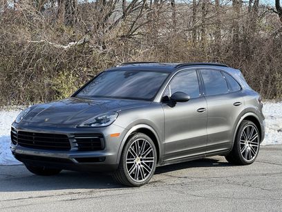 Certified 2023 Porsche Cayenne S