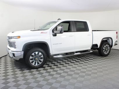 New 2026 Chevrolet Silverado 2500 LT