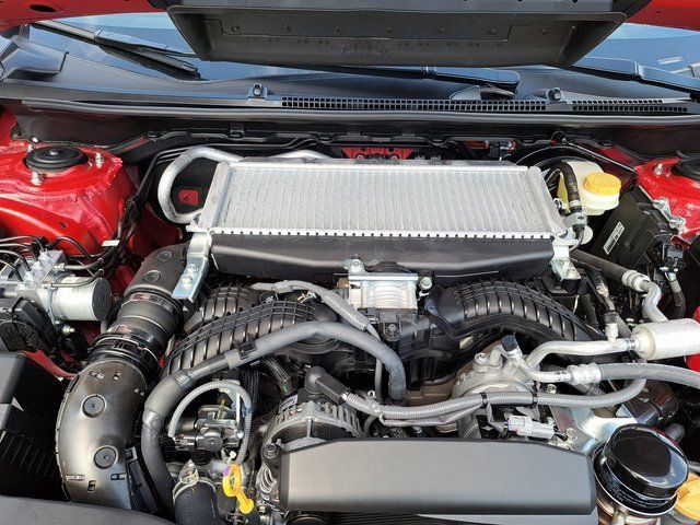 New 2026 Subaru WRX AWD/4WD image 17