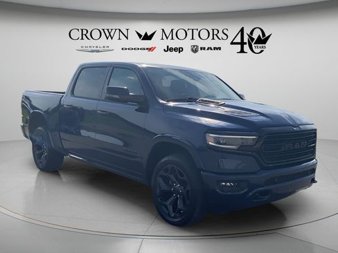 Used 2024 RAM 1500 Limited AWD/4WD image 3