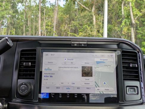 New 2026 Ford F250 Lariat w/ Black Appearance Package image 21