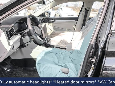 New 2026 Volkswagen Jetta S image 6