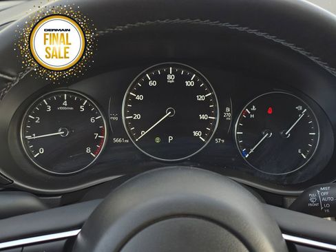 Certified 2025 MAZDA CX-30 AWD 2.5 S w/ Select Sport Pkg image 20