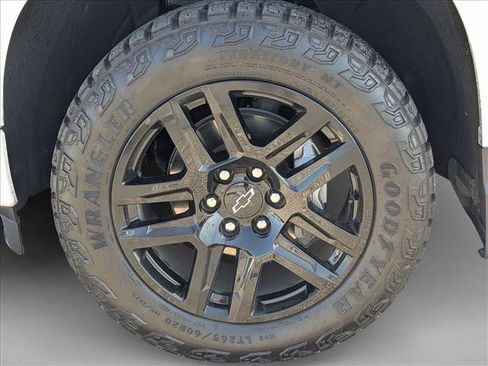 Used 2025 Chevrolet Silverado 1500 RST image 10