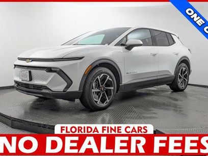 Used 2026 Chevrolet Equinox EV LT