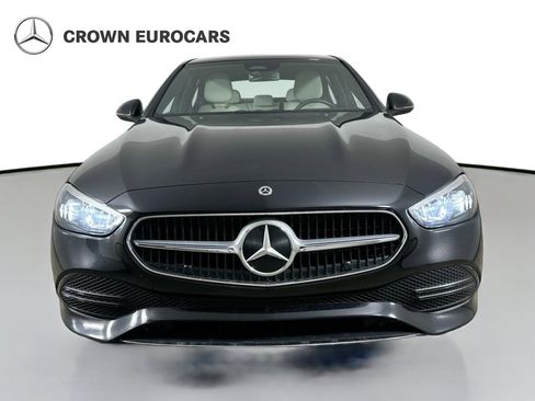 Certified 2023 Mercedes-Benz C 300 4MATIC Sedan image 2