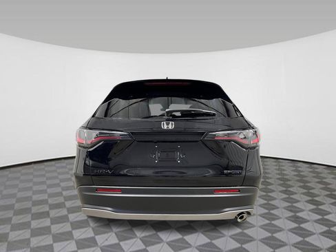 New 2027 Honda HR-V Sport image 5