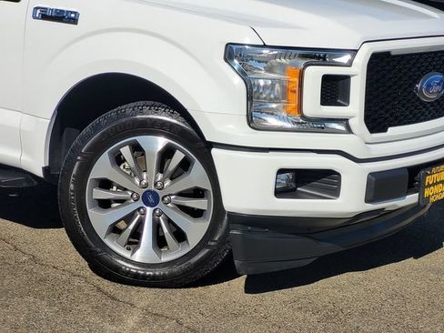 Used 2018 Ford F150 XL w/ Equipment Group 101A Mid RWD image 9