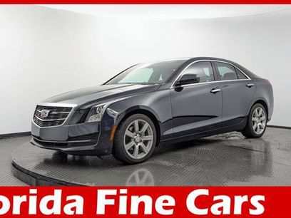 Used 2016 Cadillac ATS Sedan