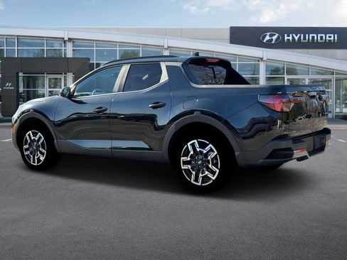 New 2025 Hyundai Santa Cruz Limited image 4