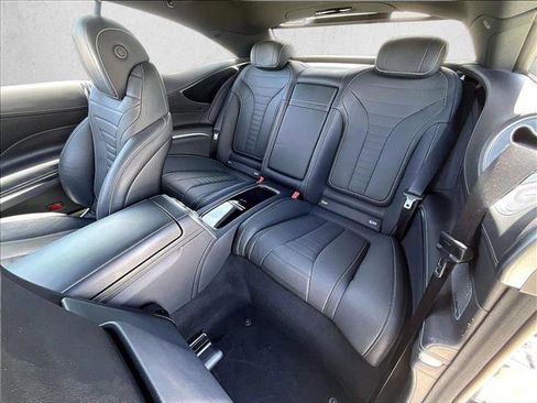 Used 2017 Mercedes-Benz S 550 4MATIC Coupe image 28