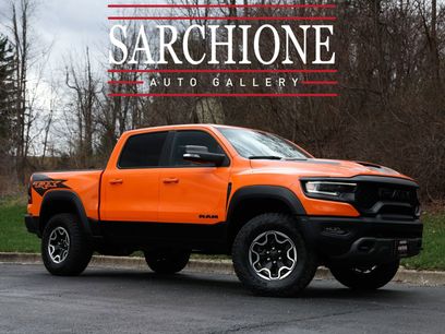 Used 2022 RAM 1500 TRX w/ TRX Level 2 Equipment Group