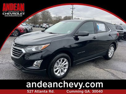 Used 2020 Chevrolet Equinox LT