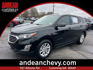 Used 2020 Chevrolet Equinox LT video 1