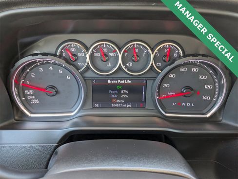 Used 2019 Chevrolet Silverado 1500 LT w/ All-Star Edition image 30