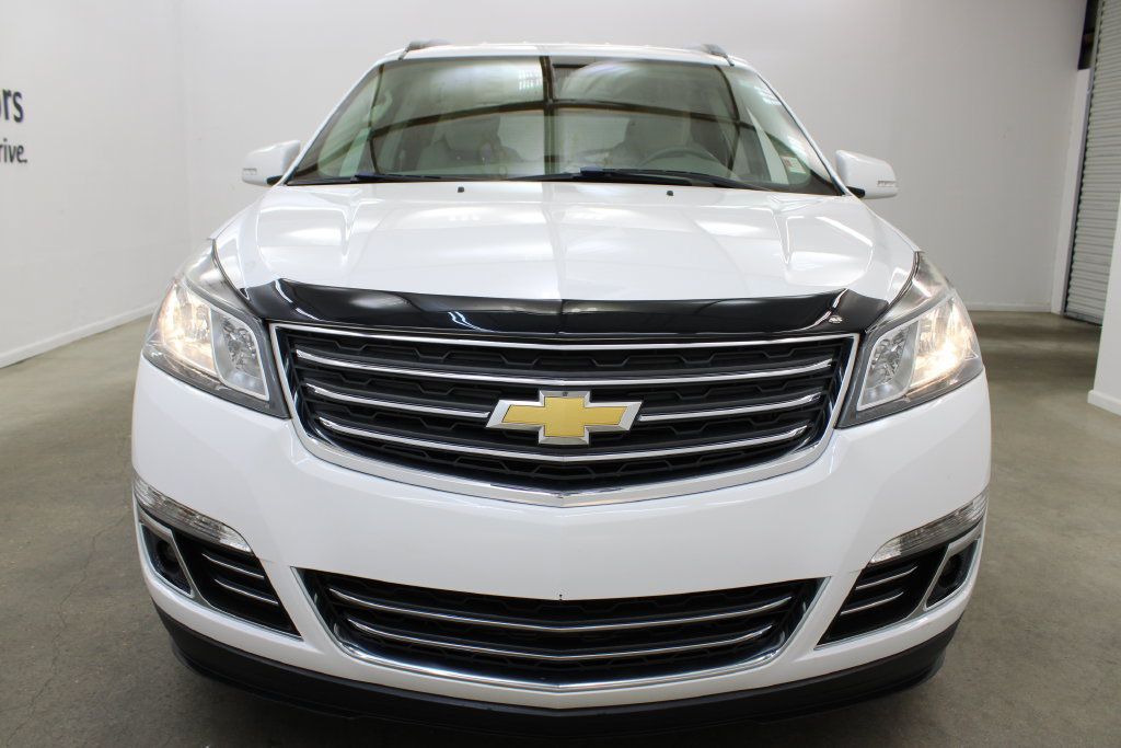 Used 2017 Chevrolet Traverse Premier FWD image 7