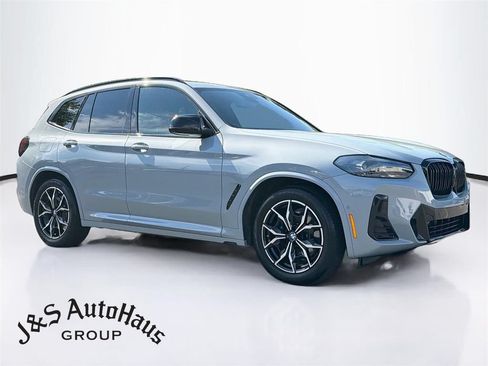 Used 2024 BMW X3 M40i w/ Premium Package AWD/4WD image 1