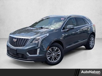 Used 2021 Cadillac XT5 Premium Luxury