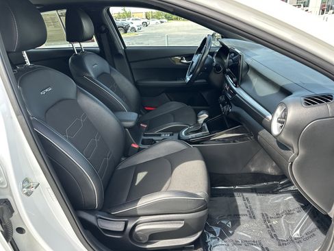 Used 2023 Kia Forte GT-Line w/ GT-Line Premium Package FWD image 33