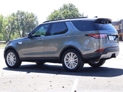 Used 2017 Land Rover Discovery HSE Luxury AWD/4WD image 7