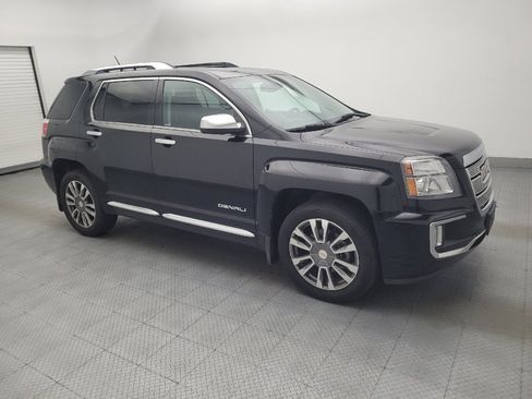 Used 2016 GMC Terrain Denali AWD/4WD image 11