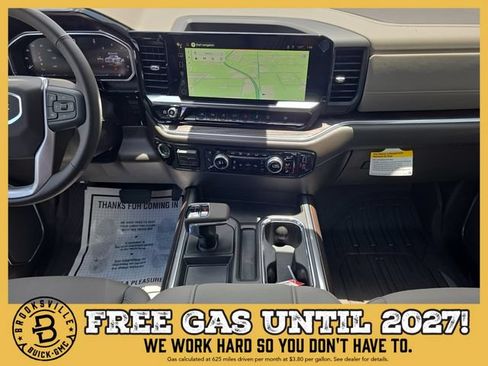 New 2026 GMC Sierra 1500 SLT w/ SLT Premium Plus Package AWD/4WD image 13