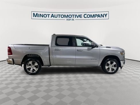 Certified 2023 RAM 1500 Laramie AWD/4WD image 9