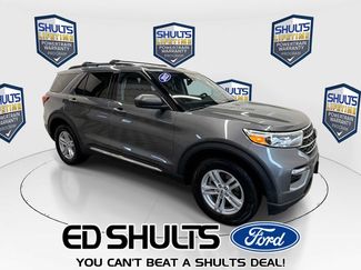 Used 2023 Ford Explorer XLT w/ Equipment Group 202A AWD/4WD video 1