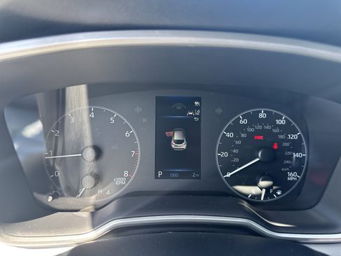 New 2026 Toyota Corolla SE image 17