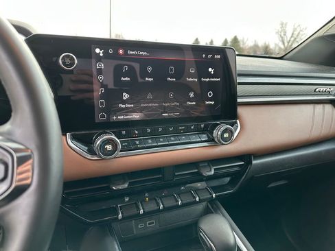 Used 2023 GMC Canyon AT4 image 16