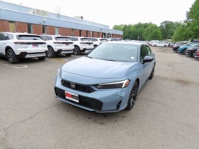New 2025 Honda Civic Sport