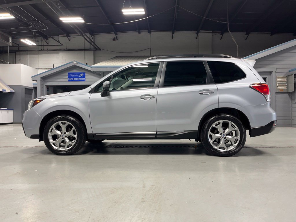 Used 2018 Subaru Forester 2.5i Touring w/ Popular Package #2 AWD/4WD image 4