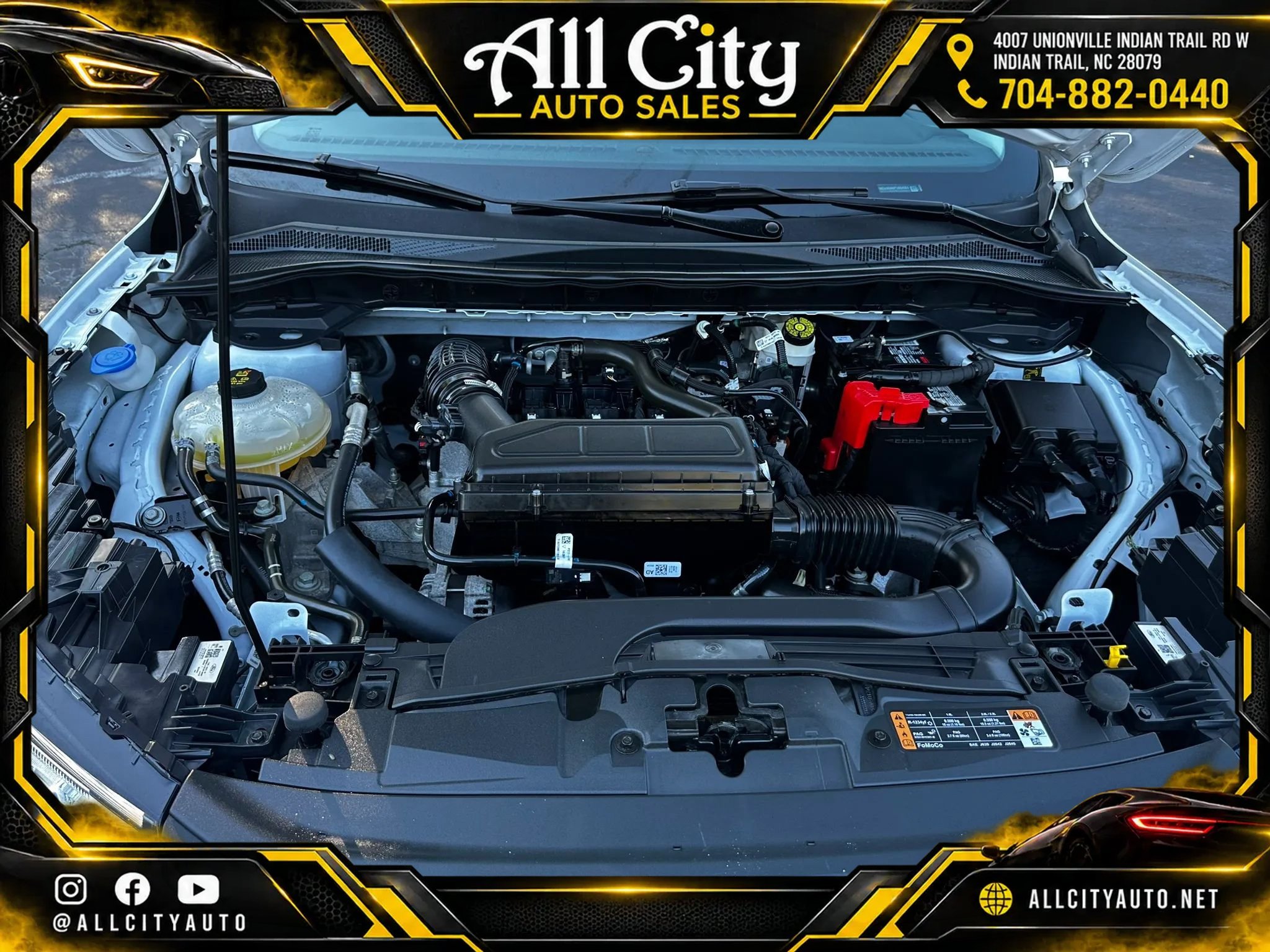 Used 2023 Ford Escape Active w/ Tech Pack #1 AWD/4WD image 43